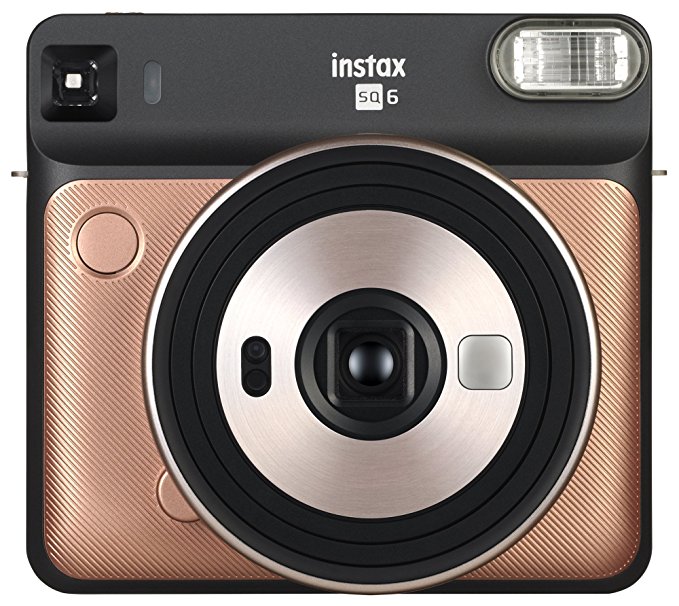 Off Brand: Fujifilm Instax Square SQ6 Announced