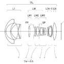 Canon patent application: wide-angle zoom lens for full-frame mirrorless camera