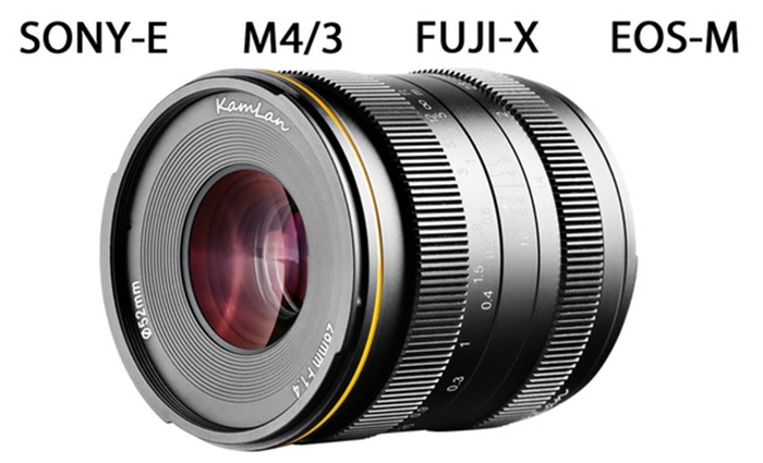 Kamlan 28mm F/1.4 Lens Sample Pictures