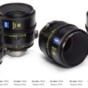 ZEISS Supreme Primes Announced, A New High-end Cinema Lens Line-up