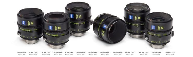 ZEISS Supreme Primes