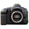 Canon discontinued the company’s last film camera, the Canon EOS-1V