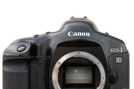 Canon EOS-1V