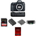 More Hot Canon EOS 6D Mark II And 5D Mark IV Bundle Deals (authorised Retailer)