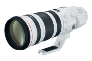 Canon EF 200-400mm f/4L