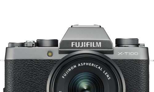 Fujifilm X-T100