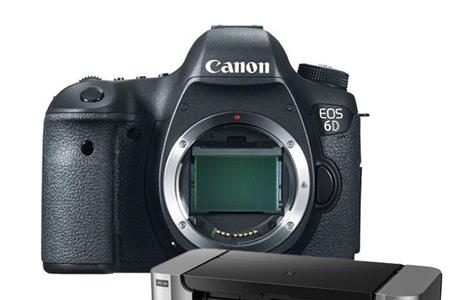 Canon EOS 6D