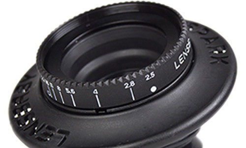 Lensbaby 50mm