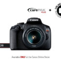 Deal: Canon Rebel T7 & EF-S 18-55mm IS II & Online Photo 101 Course & 13 Month Damage Protection – $499.99