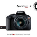 Deal: Canon Rebel T7 & EF-S 18-55mm IS II & Online Photo 101 course & 13 month damage protection – $499.99