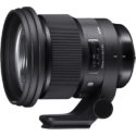 Sigma 105mm F/1.4 DG HSM Art Lens To Sell At $1999?