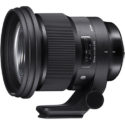 Sigma 105mm F/1.4 DG HSM Art Pre-orders Start Friday 5/25/2018