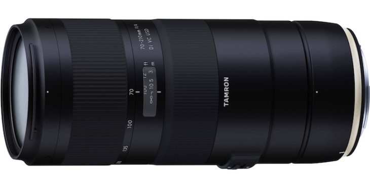 Tamron 70-210mm F/4 Di VC USD Review (editor’s Choice, EPhotozine)