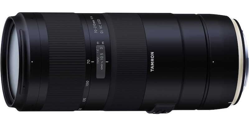 Tamron 70-210mm F/4 Di VC USD Review (D. Abbott)
