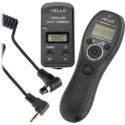 Deal: Vello Wireless ShutterBoss III Remote Switch With Digital Timer – $49.50 (reg. $99.50)