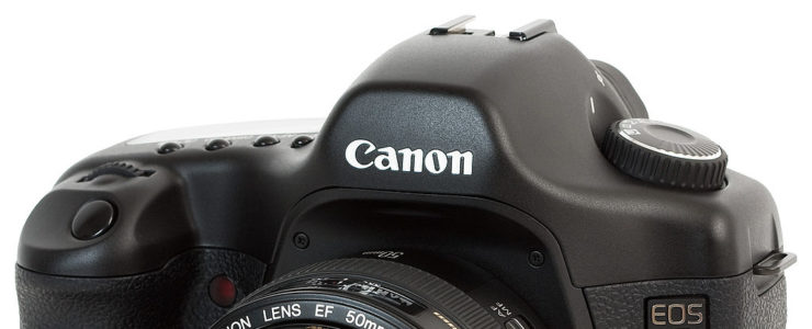 Canon EOS 5d