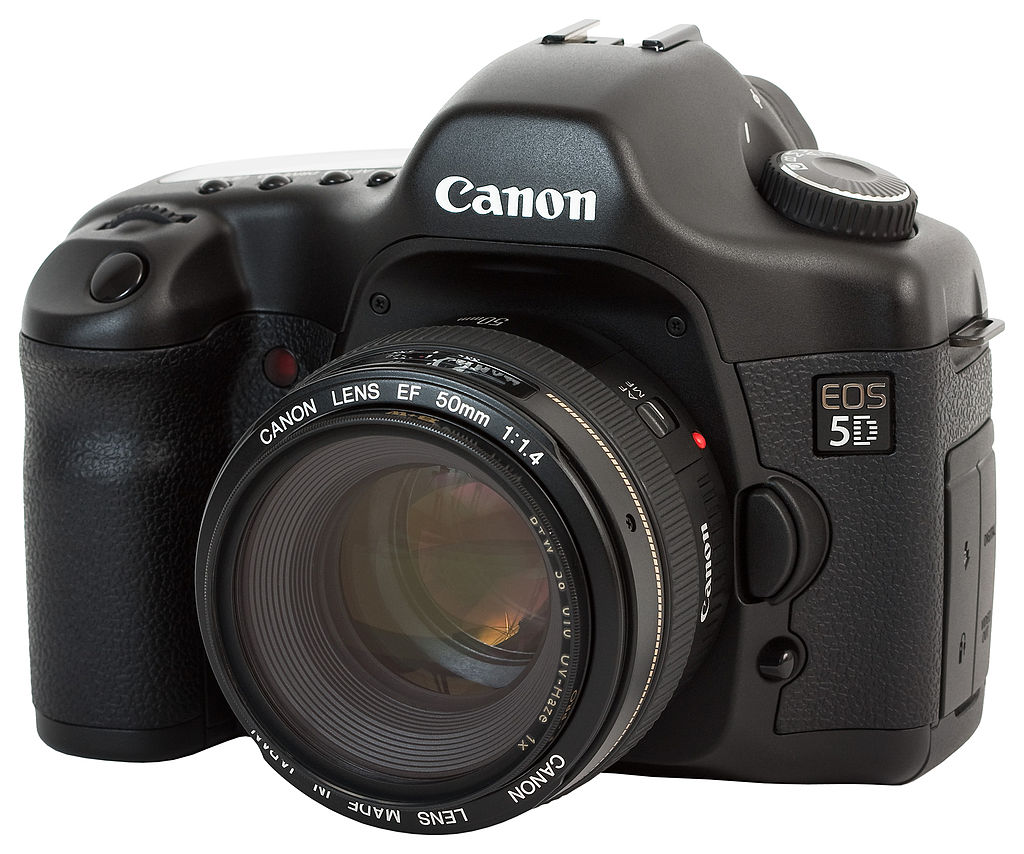 Canon EOS 5d