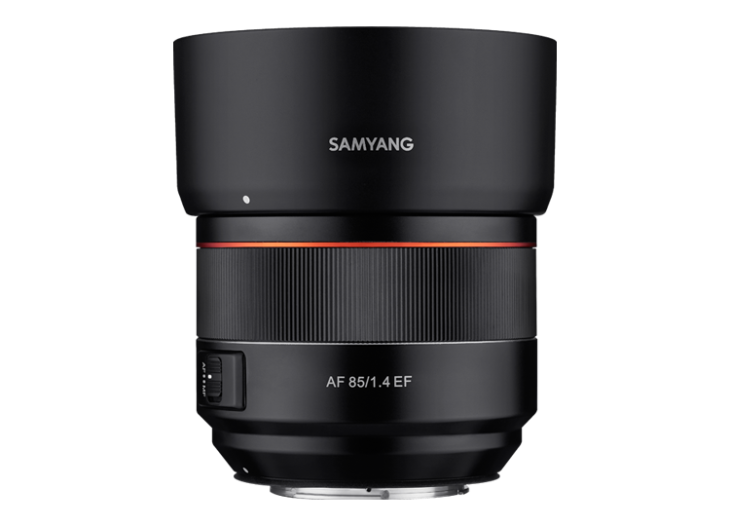 Samyang AF 85mm F/1.4 EF