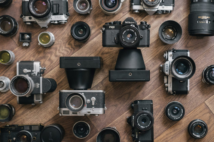 Instant Magny 35 – An Instant Back For 135 SLR & Rangefinder Cameras Is On Kickstarter