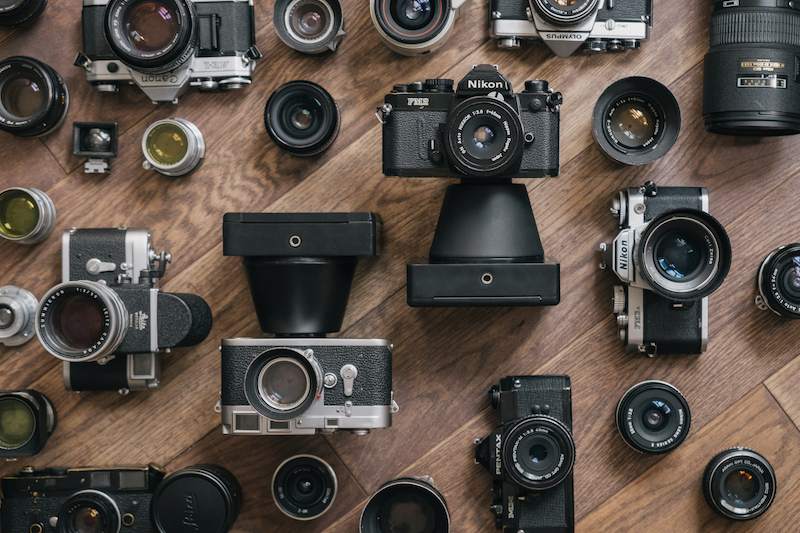 Instant Magny 35 – An Instant Back For 135 SLR & Rangefinder Cameras Is On Kickstarter