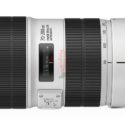 This Is The New Canon EF 70-200mm F2.8L IS III Lens (leaked Image)