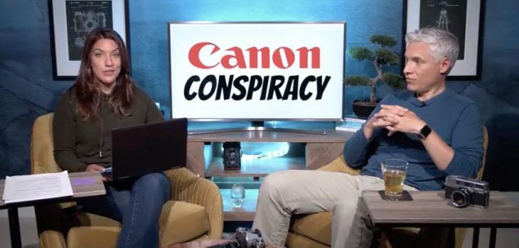 A Canon Conspiracy Theory: A Killer Mirrorless Camera May Be On The Horizon
