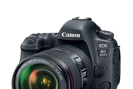 Canon EOS 6D Mark II