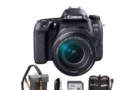 Canon EOS 77D