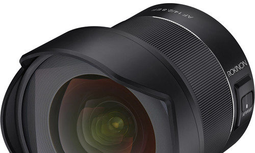 Rokinon AF 14mm f/2.8