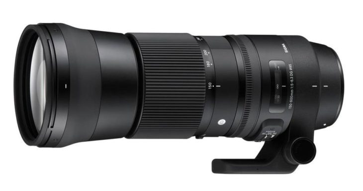 Deal: Sigma 150-600mm F5-6.3 DG OS HSM “Contemporary” Lens + Free USB Dock – $789 (reg. 989)