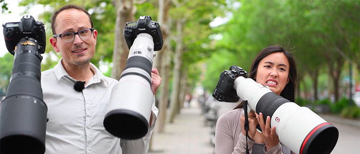 FFE 400mm f/2.8 GM OSS