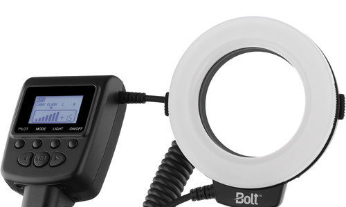 LED Macro Ring Light