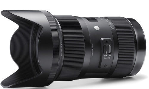 Sigma 18-35mm F/1.8 Deal Art DC ART