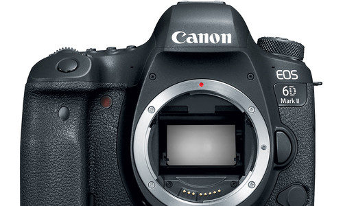 Canon Eos 6d Mark Ii