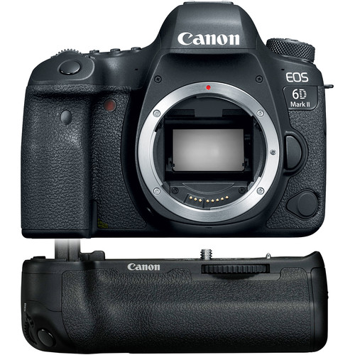 canon eos 6d mark ii