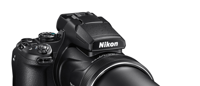 Nikon Coolpix P1000