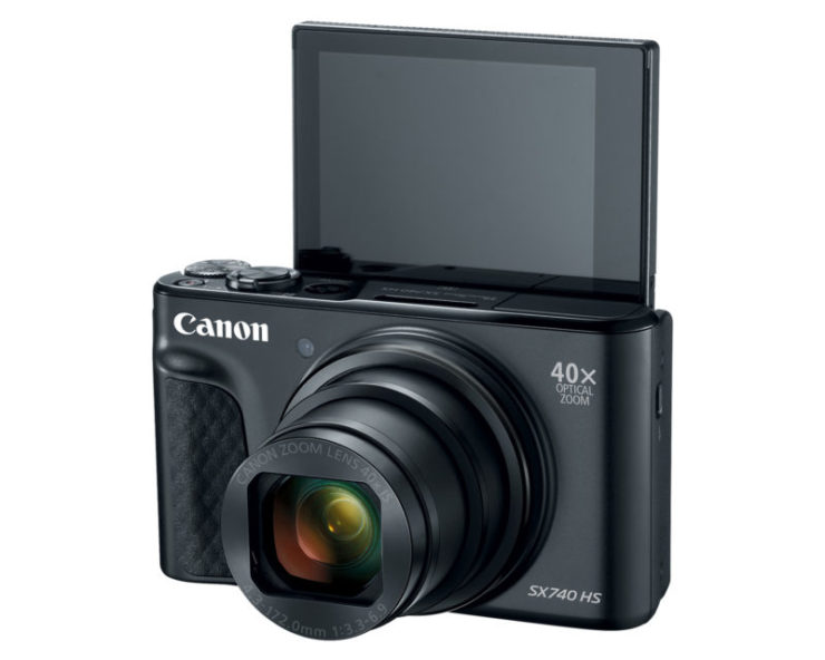 Canon PowerShot SX740 HS