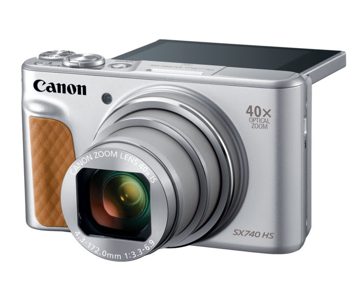 Canon PowerShot SX740 HS