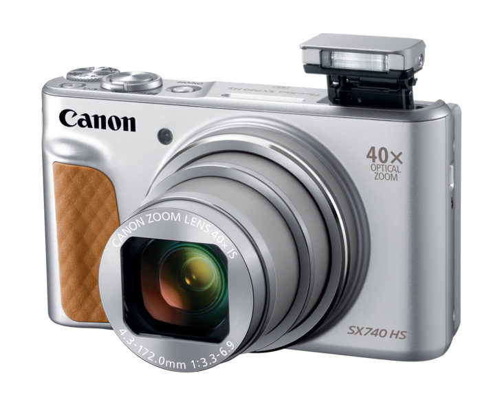 Canon PowerShot SX740 HS