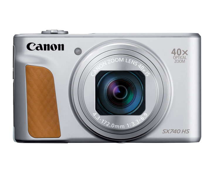 Canon PowerShot SX740 HS