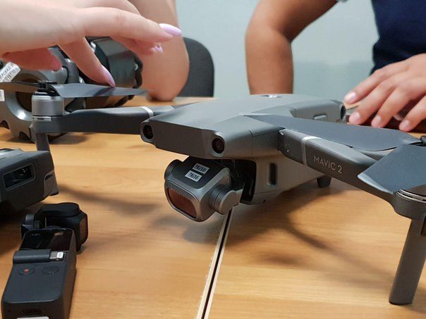 DJI Mavic II