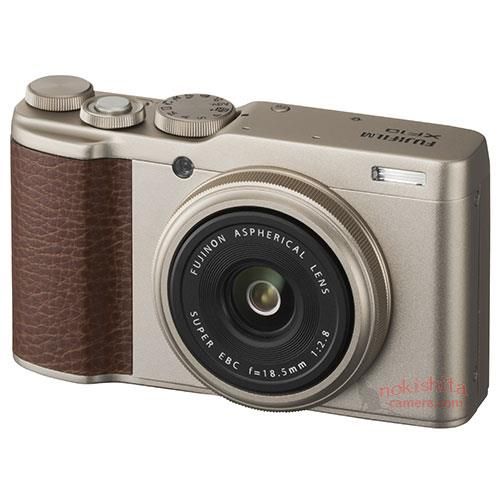 Off Brand: Images Of Upcoming Fujifilm XF10 Leak Ahead Of Announcement
