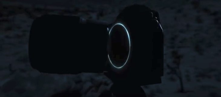 full frame mirrorless camera