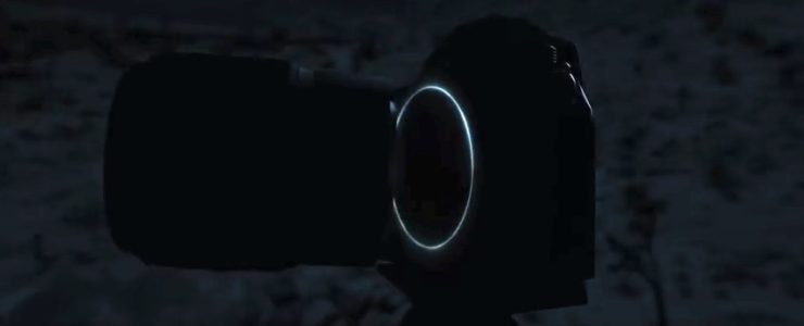 full frame mirrorless camera