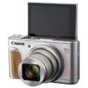 Canon PowerShot SX740 HS images and more detailed specifications