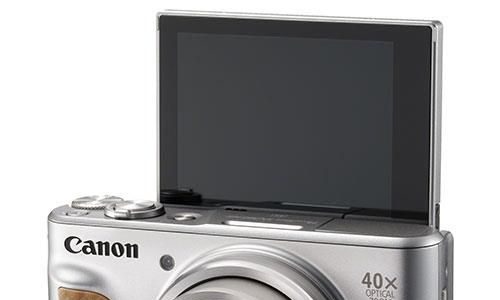 Canon PowerShot SX740 HS