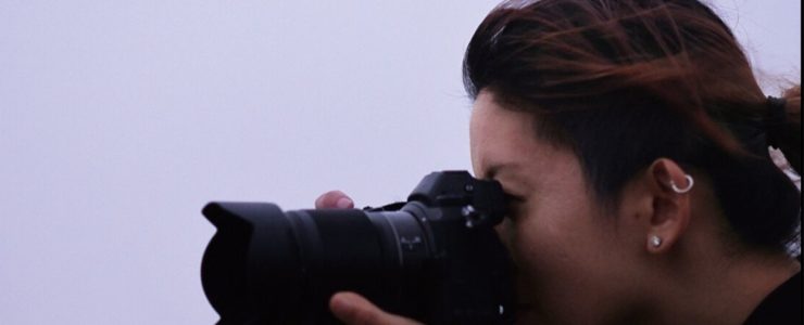 full-frame mirrorless camera