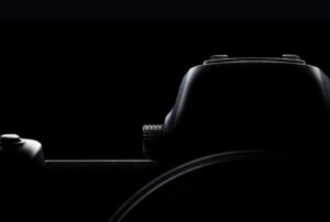 full frame mirrorless camera