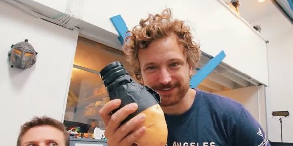 camera out of a potato