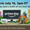 Amazon Prime Day Started – Thousand Of Deals To Choose From